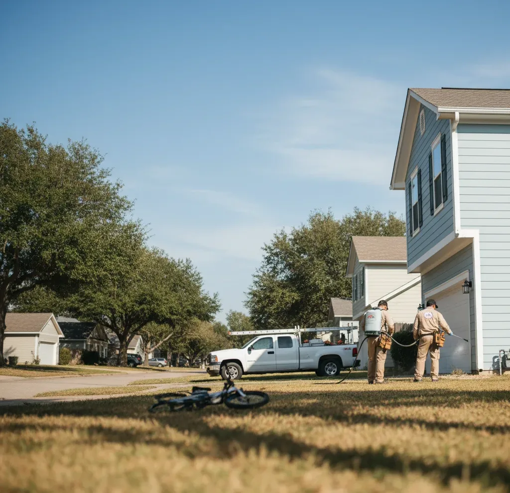 Rodent Control in University Park, TX